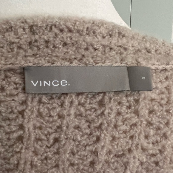 Vince Cashmere/Poly Sweater - Picture 3 of 3